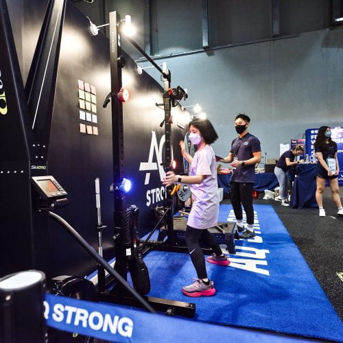 HKFWE Day 1 - AQ Strong 2
