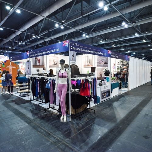 HKFWE Day 1 - Expo 1