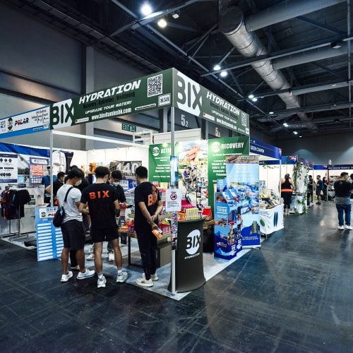 HKFWE Day 1 - Expo 4