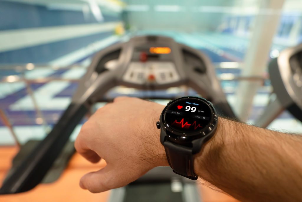 heart rate monitors